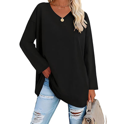 Anicia | V-Neck Sweater