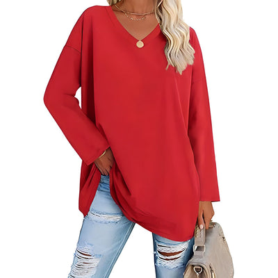 Anicia | V-Neck Sweater