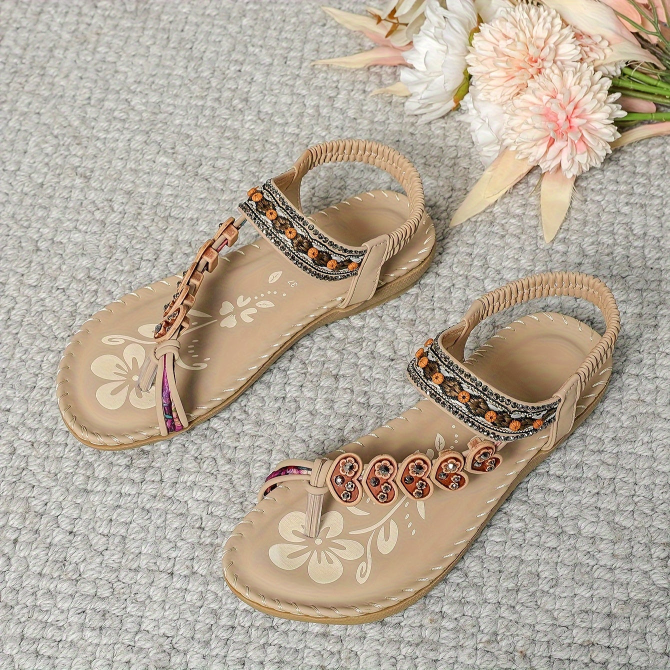 Merly | Stylish Orthopedic Sandals