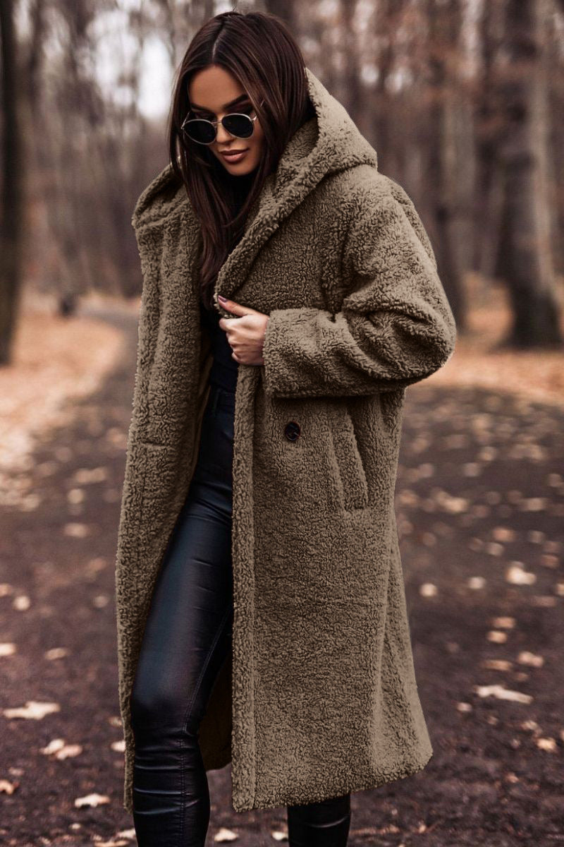 Shane | Comfortable Coat