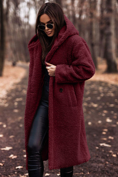 Shane | Comfortable Coat