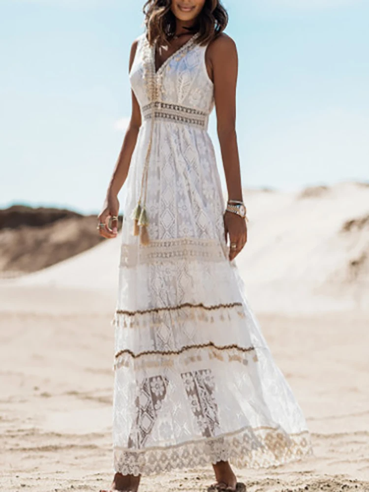 Alexa | Boho Dress