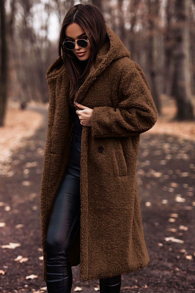 Shane | Comfortable Coat