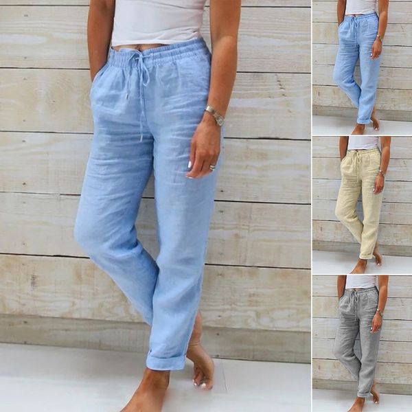 Susette | Casual Lightweight Pants (1+1 FREE)