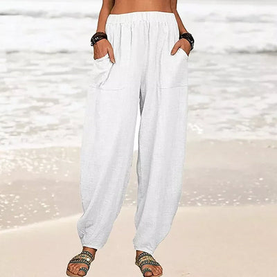 Rina | Beach Pants (1+1 FREE)