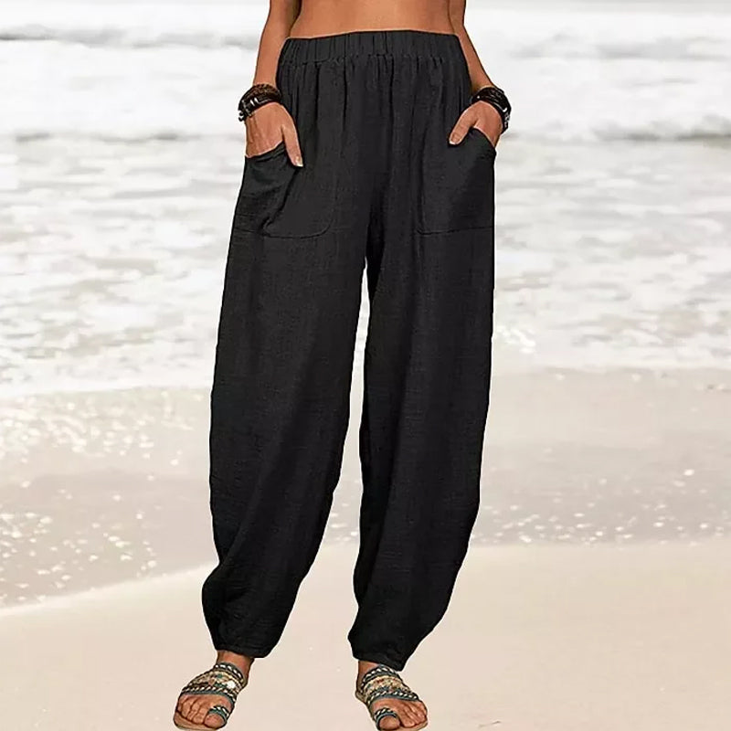 Rina | Beach Pants (1+1 FREE)