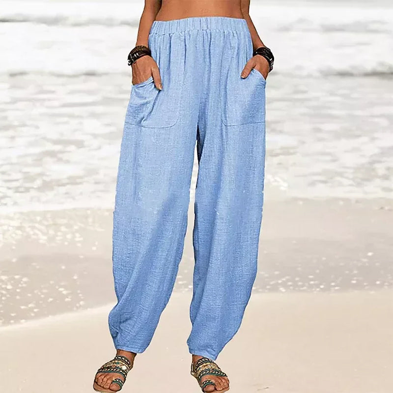 Rina | Beach Pants (1+1 FREE)