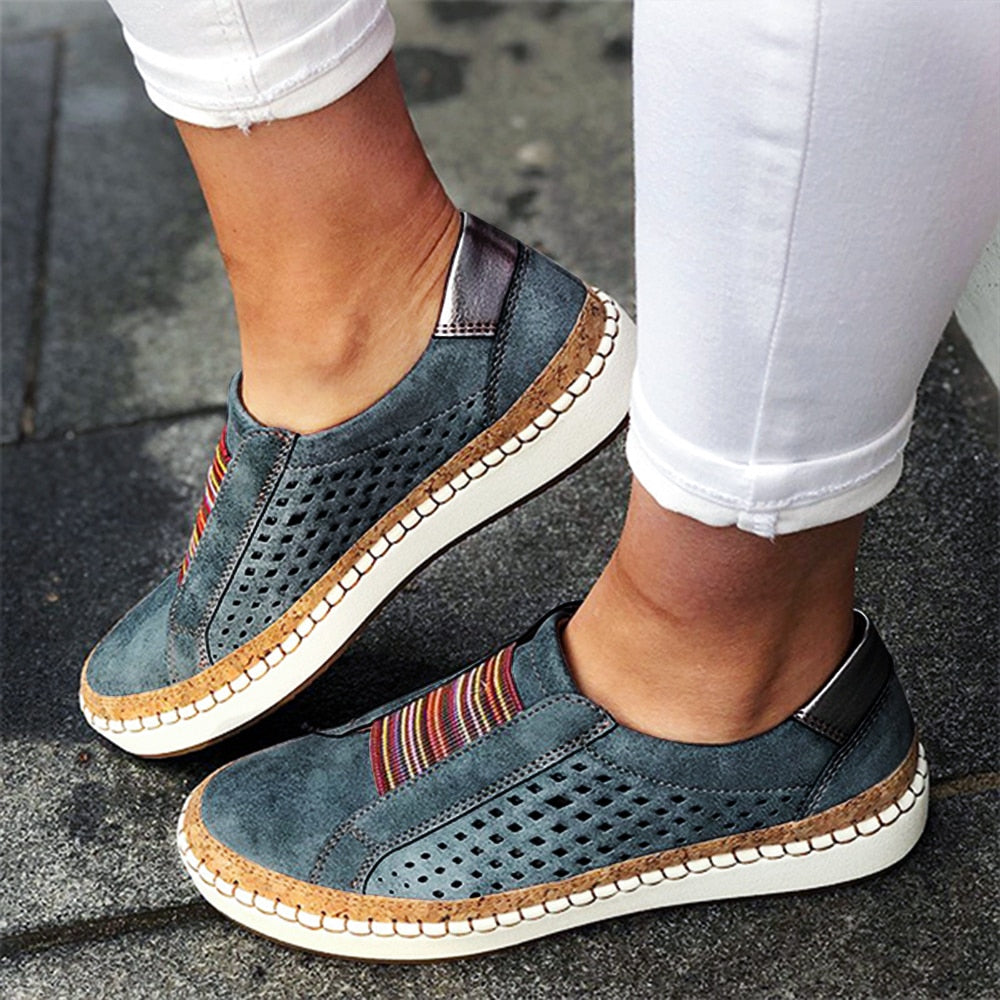 Caroline | Slip-On Sneakers