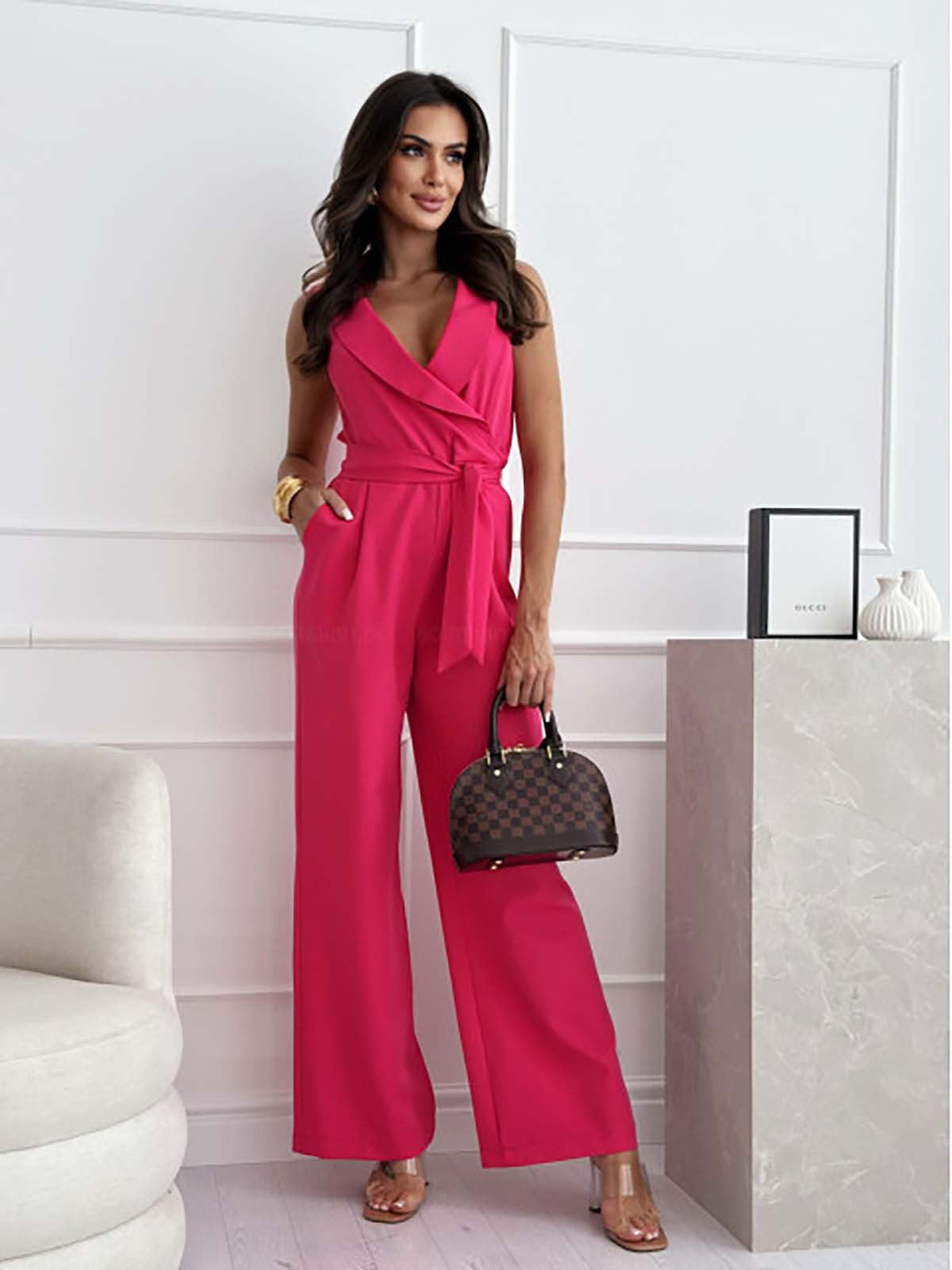 Edina | Stylish Jumpsuit