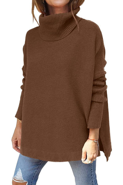 Lorenna | Turtleneck Sweater