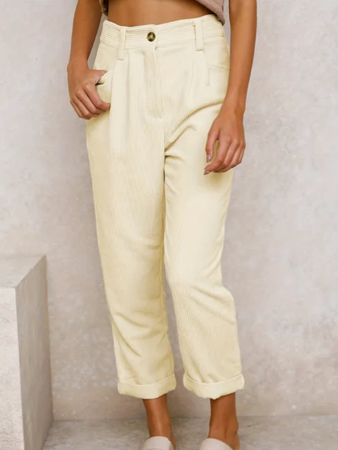 Cassidy | Casual Timeless Pants (1+1 FREE)