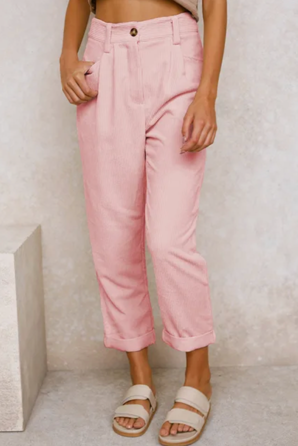 Cassidy | Casual Timeless Pants (1+1 FREE)