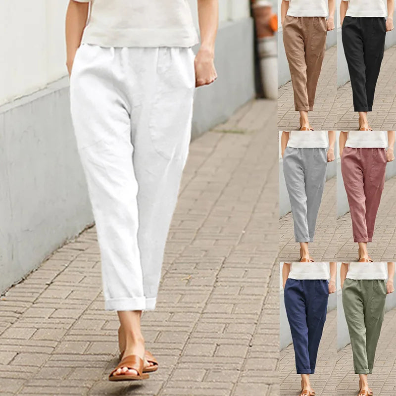 Kriza | Loose Pocket Pants (1+1 FREE)