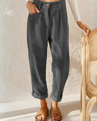 Cassidy | Casual Timeless Pants (1+1 FREE)