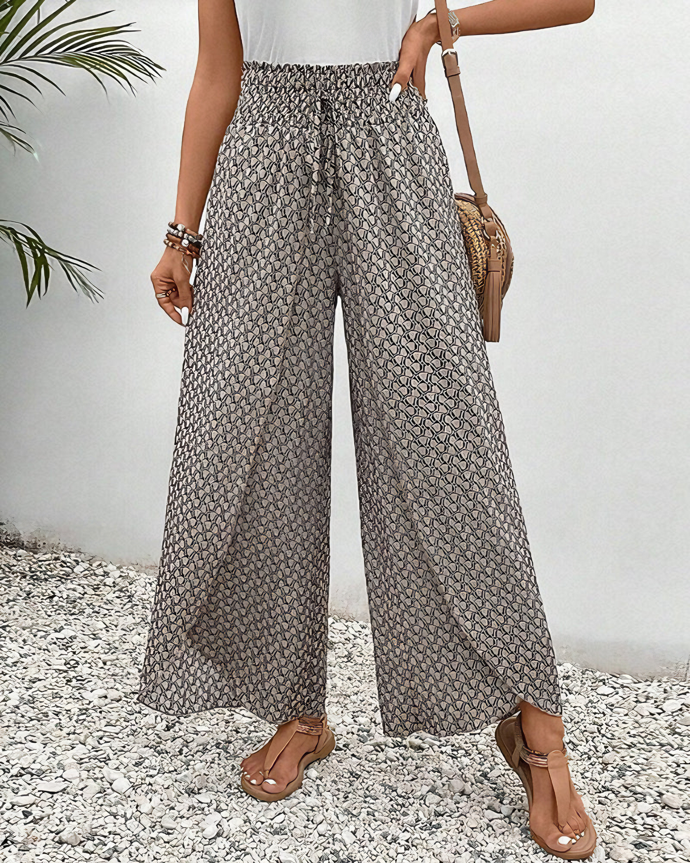 Sahra | Wide-Leg Pants (1+1 FREE)