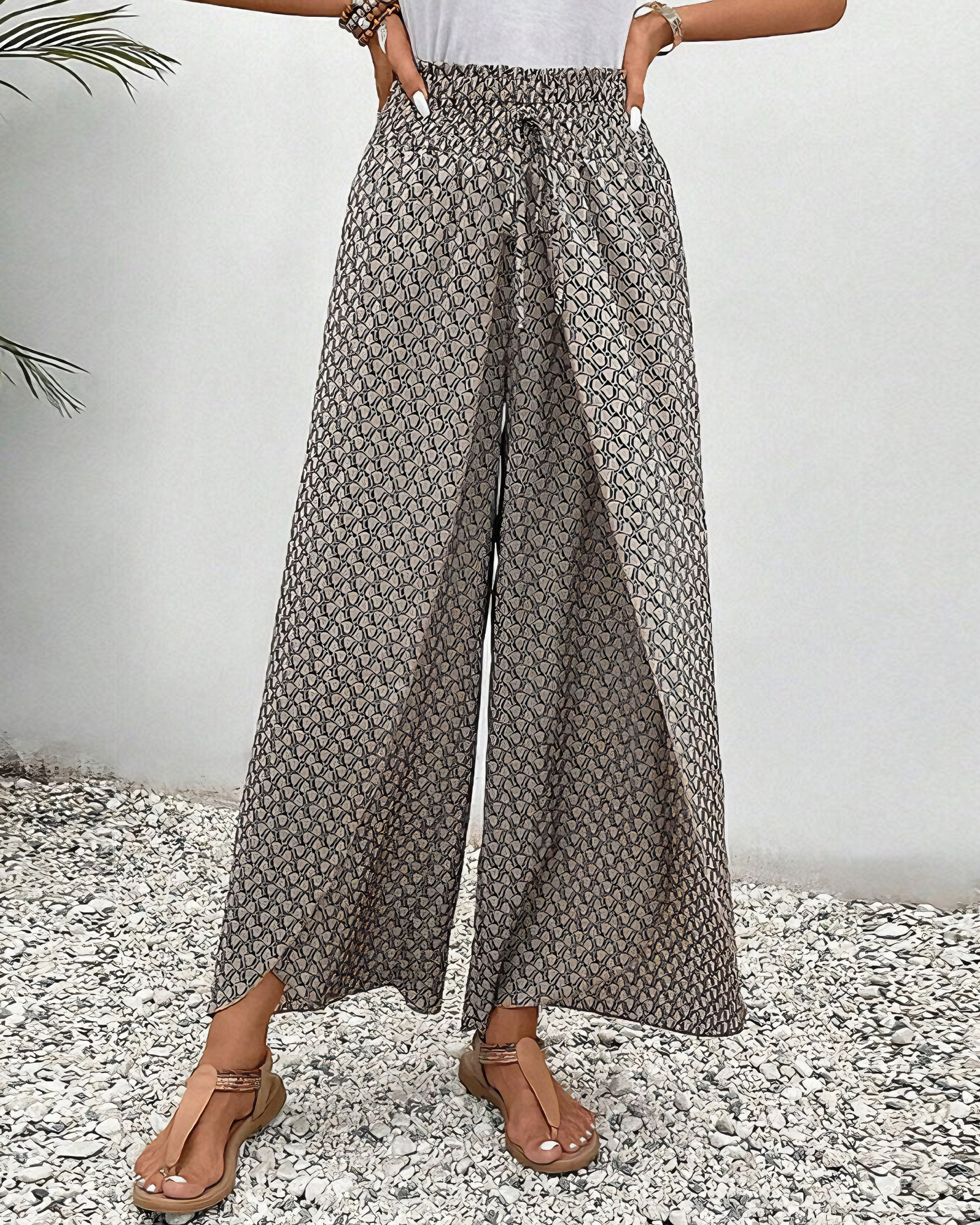 Sahra | Wide-Leg Pants (1+1 FREE)