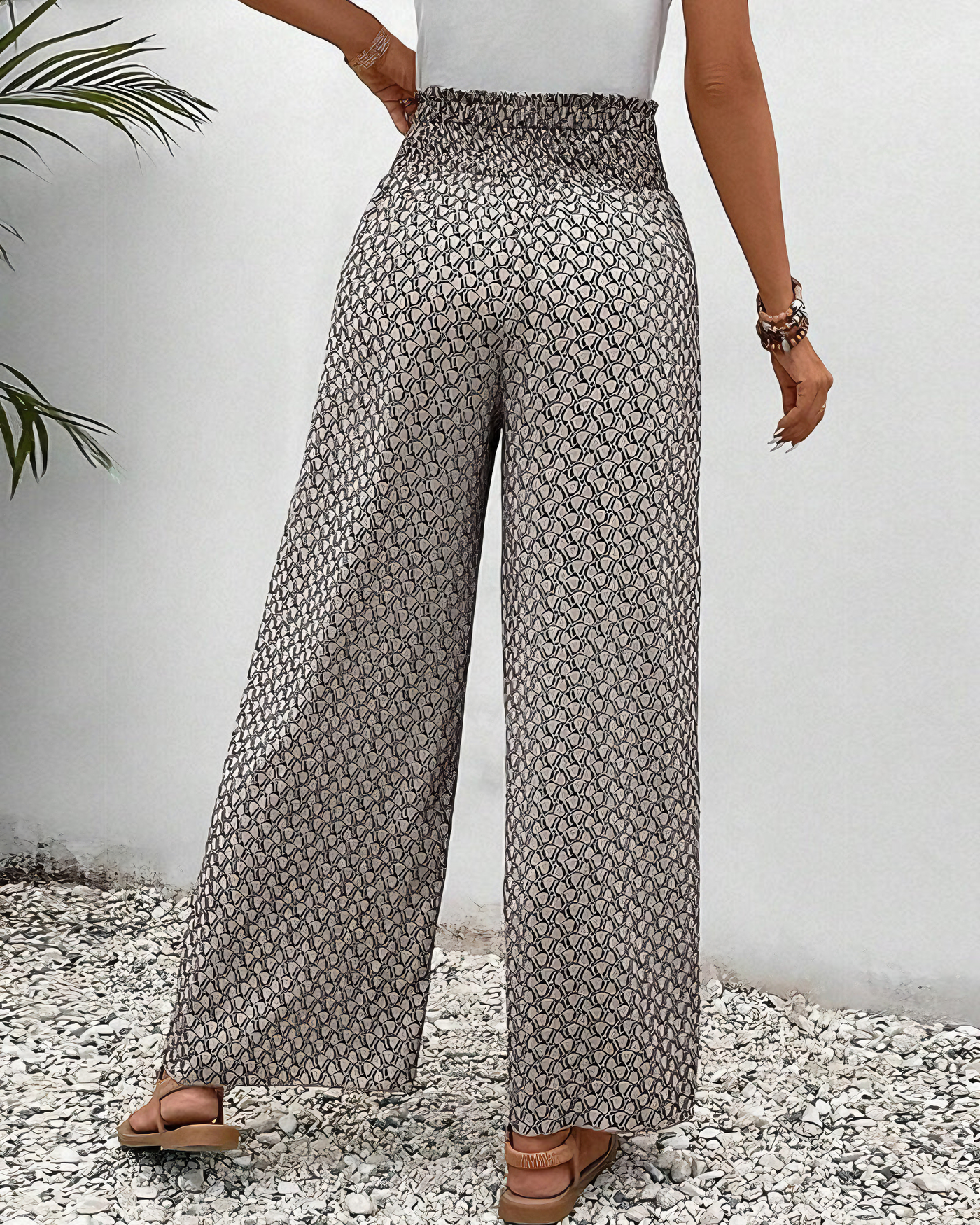 Sahra | Wide-Leg Pants (1+1 FREE)