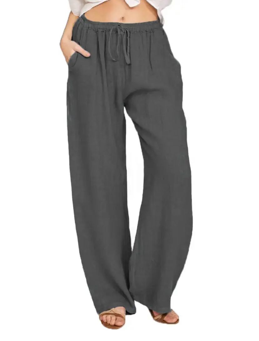 Pamela | Lightweight Pants