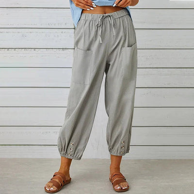 Claudette | Comfortable Casual Pants (1+1 FREE)