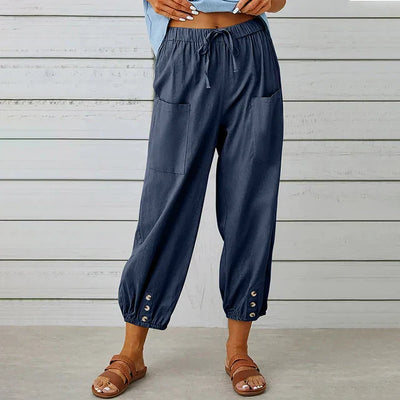 Claudette | Comfortable Casual Pants (1+1 FREE)