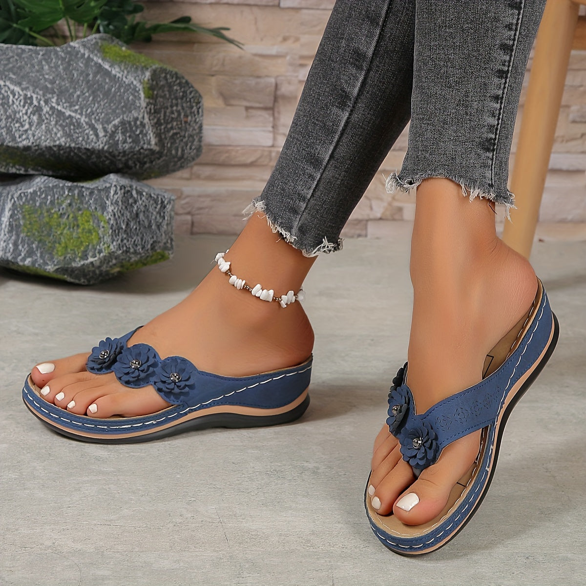 Ashley | Orthopedic Sandals