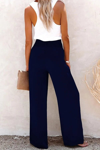 Rian | Relaxed High-Waist Pants