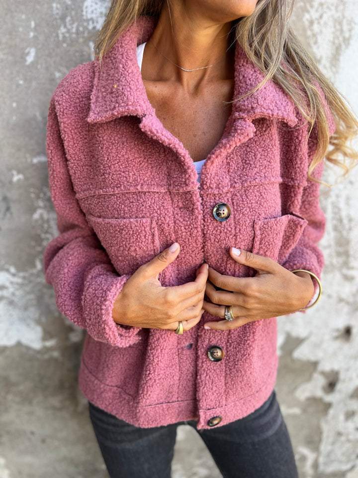 Annie | Cozy Jacket