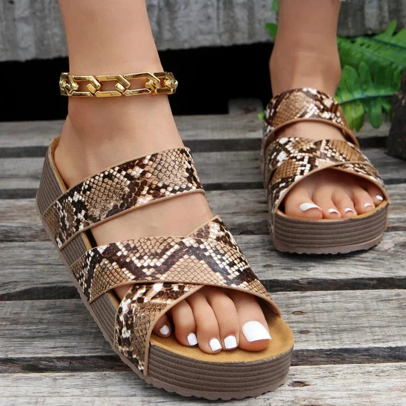 Flowy | Orthopedic Sandals