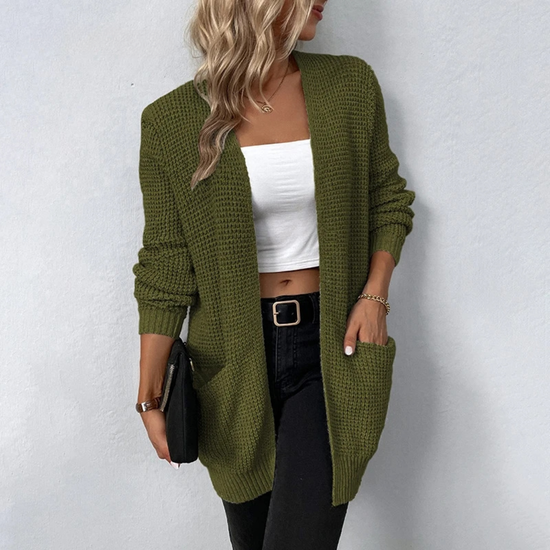 Liana | Relaxed Cardigan